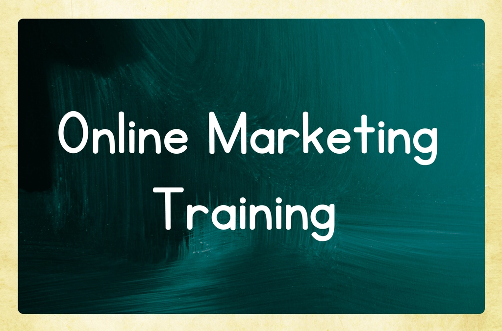 online marketing trainingen