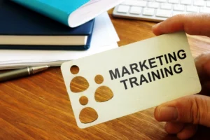 marketing training